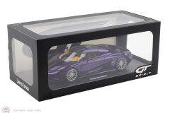 1:18 GT Spirit 2025 Koenigsegg Regera Purple