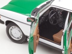 1:18 1980 Mercedes Benz 200 W123 Police