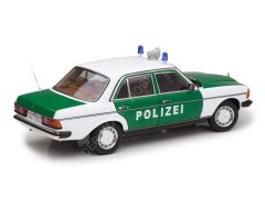 1:18 1980 Mercedes Benz 200 W123 Police