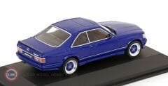 1:43 Solido 1990 Mercedes Benz 560 SEC AMG Widebody