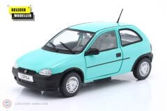 1:24 WhiteBox 1993 Opel Corsa B