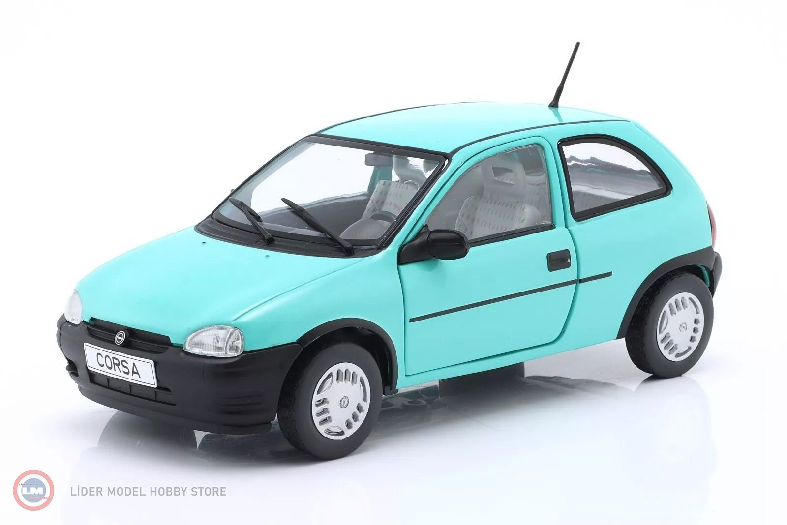 1:24 1993 Opel Corsa B