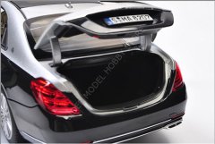 1:18 2018 Mercedes Maybach S Class S650 V12