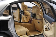 1:18 2018 Mercedes Maybach S Class S650 V12