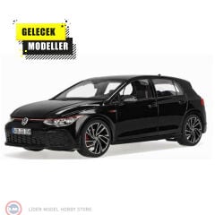 1:18 Norev 2019 Volkswagen Golf 8 GTI - black