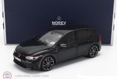 1:18 Norev 2019 Volkswagen Golf 8 GTI - black