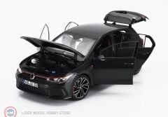 1:18 Norev 2019 Volkswagen Golf 8 GTI - black