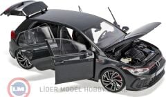 1:18 Norev 2019 Volkswagen Golf 8 GTI - black