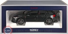1:18 Norev 2019 Volkswagen Golf 8 GTI - black