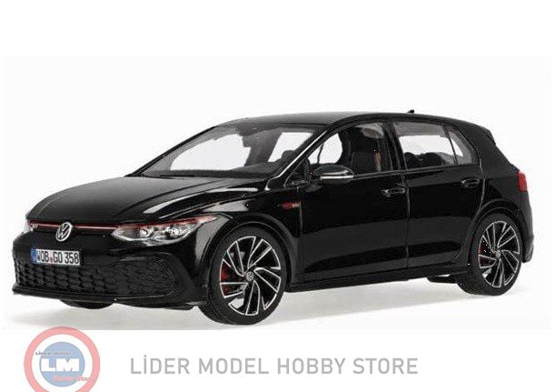 1:18 Norev 2019 Volkswagen Golf 8 GTI - black