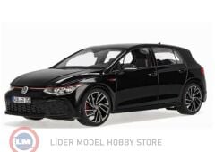 1:18 Norev 2019 Volkswagen Golf 8 GTI - black