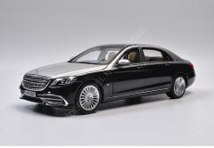 1:18 2018 Mercedes Maybach S Class S650 V12