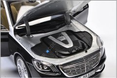 1:18 2018 Mercedes Maybach S Class S650 V12