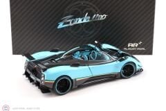 1:18 Almost Real 2016 Pagani Zonda Uno Light Blue