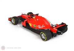 1:18 2021 FERRARI SF71H – SCUDERIA FERRARI – Calro Sainz - Testing Fiorano January