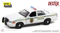 1:43 Greenlight 2001 Ford Crown Victoria