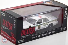1:43 Greenlight 2001 Ford Crown Victoria