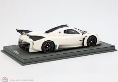 1:18 BBR Pagani Huayra R White Benny