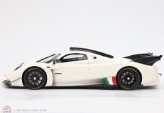 1:18 BBR Pagani Huayra R White Benny