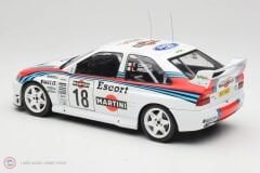 1:18 IXO Ford Escort WRC, #18, Rallye Sanremo 1998