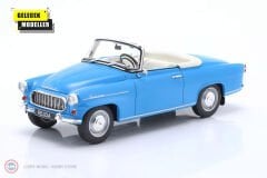 1:24 WhiteBox 1959 Skoda Felicia Cabriolet