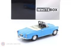 1:24 WhiteBox 1959 Skoda Felicia Cabriolet