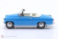 1:24 WhiteBox 1959 Skoda Felicia Cabriolet