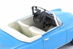 1:24 1959 Skoda Felicia Cabriolet
