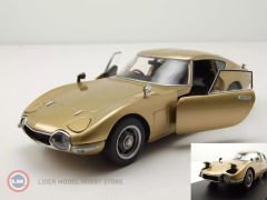 1:24 WhiteBox 1967 Toyota 2000 GT