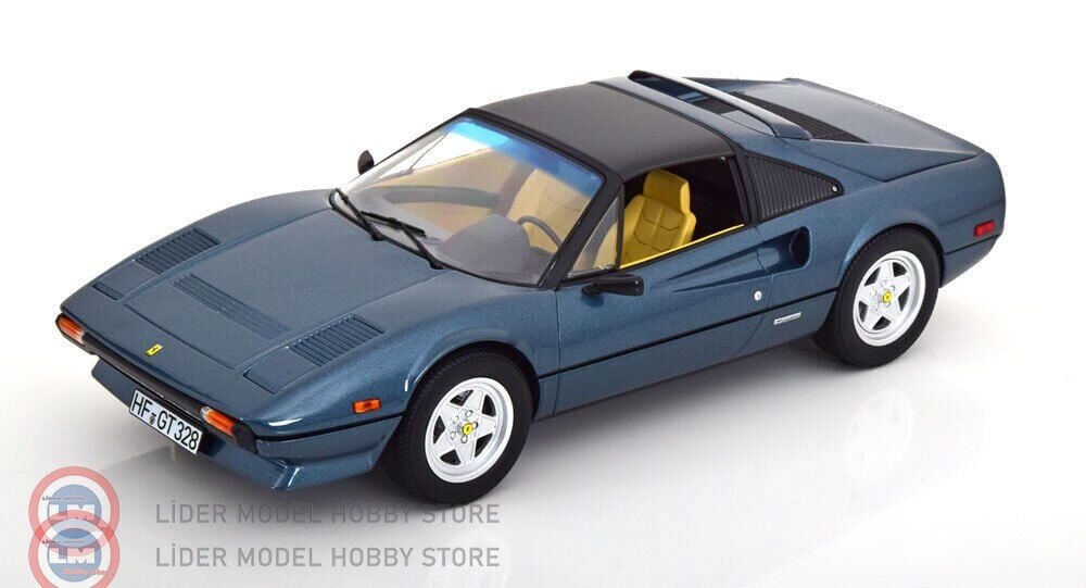 KUSURLU 1:18 Norev 1982 Ferrari 308 GTS Quattrovalvole