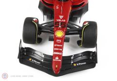 1:18 2022 FERRARI F1-75 – CARLOS SAINZ – 2ND PLACE BAHRAIN GP