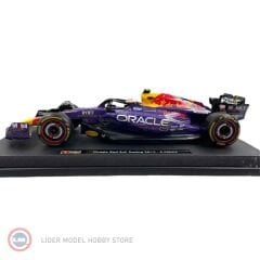 1:18 Burago 2023 Red Bull RB19, #11, Oracle Red Bull Racing - S.Perez