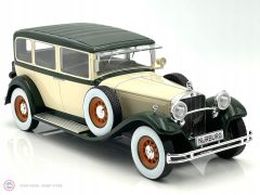 1:18 1928 Mercedes Benz Typ Nürburg 460 K (W08)