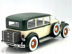 1:18 1928 Mercedes Benz Typ Nürburg 460 K (W08)