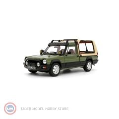 1:18 Otto 1981 Talbot Matra Rancho Decouvrable