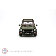 1:18 Otto 1981 Talbot Matra Rancho Decouvrable