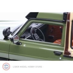 1:18 Otto 1981 Talbot Matra Rancho Decouvrable