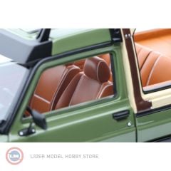 1:18 Otto 1981 Talbot Matra Rancho Decouvrable