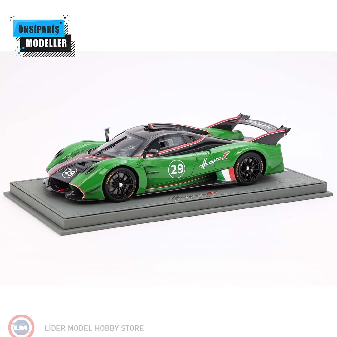 1:18 BBR Pagani Huayra R