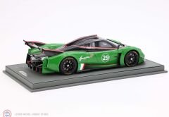 1:18 BBR Pagani Huayra R + SHOWCASE