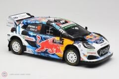 1:18 IXO Ford Puma #16 Rally 1, WRC, Safari Rallye Kenia, 2024,