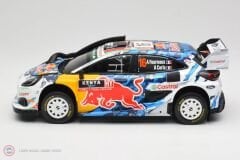 1:18 IXO Ford Puma #16 Rally 1, WRC, Safari Rallye Kenia, 2024,