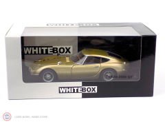 1:24 WhiteBox 1967 Toyota 2000 GT