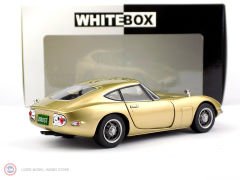 1:24 WhiteBox 1967 Toyota 2000 GT