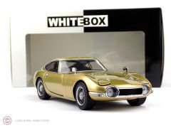 1:24 WhiteBox 1967 Toyota 2000 GT