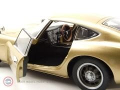 1:24 WhiteBox 1967 Toyota 2000 GT