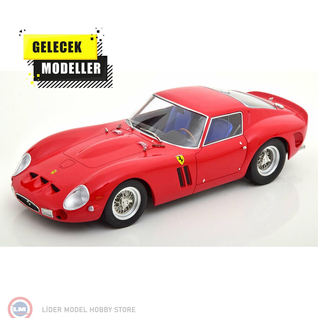 1:18 KK Scale 1962 Ferrari 250 GTO