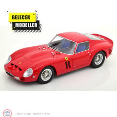 1:18 KK Scale 1962 Ferrari 250 GTO