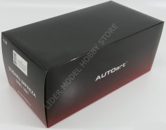 1:18 1997 Subaru Impreza WRC No:4 Liatti Pons Rally Montecarlo
