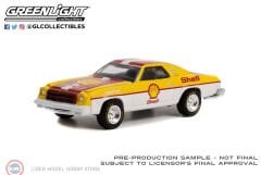1:64 Greenlight 1975 Chevrolet Chevelle Laguna Shell Oil 100th Anniversary